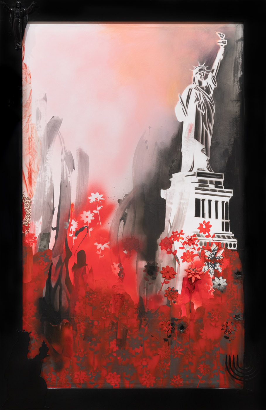 Monika Thiele, Who is the King I, 2025/26